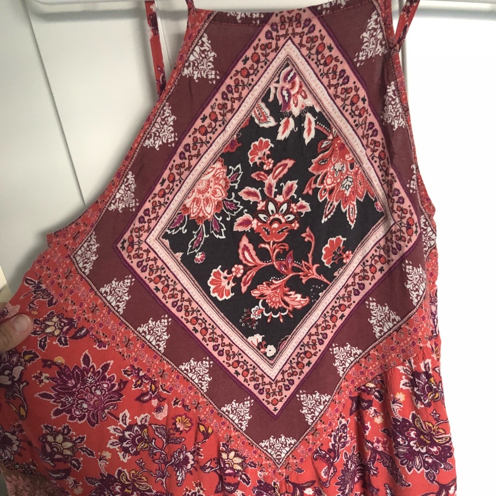 AMERICAN EAGLE BOHO DRESS